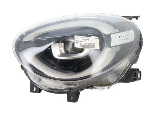 Used Left headlight FIAT 500X (334_) 1.0 (334.AXN1B) (120 hp) 31030293