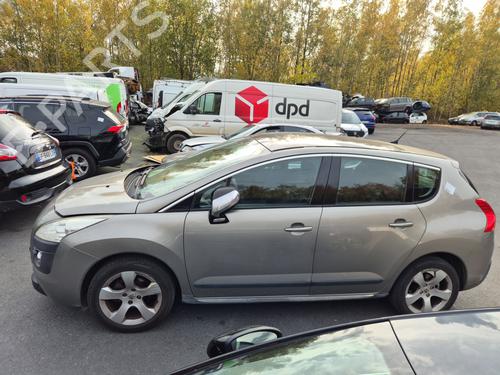 Left headlight PEUGEOT 3008 I MPV (0U_) 1.6 HDi | BP31704619C28 