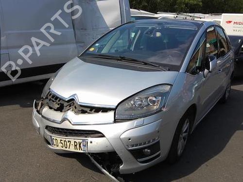 Brugte CITROËN C4 Picasso I MPV (UD_) 2.0 HDi 150 4864713