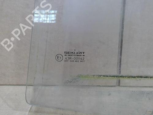 Front left door window PEUGEOT PARTNER Box Body/MPV (5_, G_) 1.9 D | BP28103588C18 