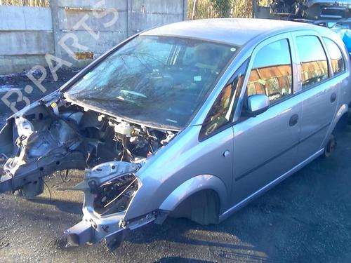 Gearbox OPEL MERIVA A MPV (X03) 1.4 16V Twinport LPG (E75) | BP20368108M3 