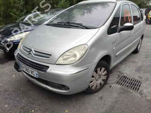 Frontplade/Frontkurv CITROËN XSARA PICASSO (N68) 1.6 HDi | BP28966038C72 