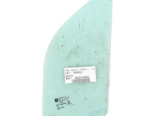 Venstre foran trekantet rude OPEL MOKKA / MOKKA X (J13) [2012-2025]  21057874