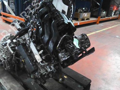Used Engine RENAULT TWINGO III (BCM_, BCA_) 1.0 SCe 70 (BCMB) (69 hp) 29596550