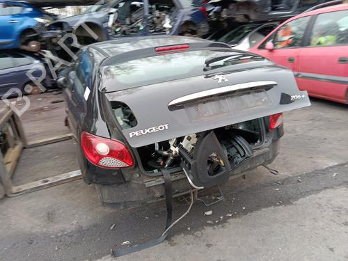 Catalyst PEUGEOT 206+ (2L_, 2M_) 1.4 HDi eco 70 | BP31842263M10 