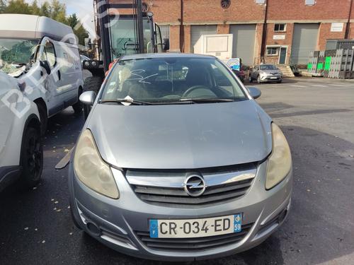 Rear parcel shelf OPEL CORSA D (S07) 1.3 CDTI (L08, L68) | BP30116406C85 - Image 13