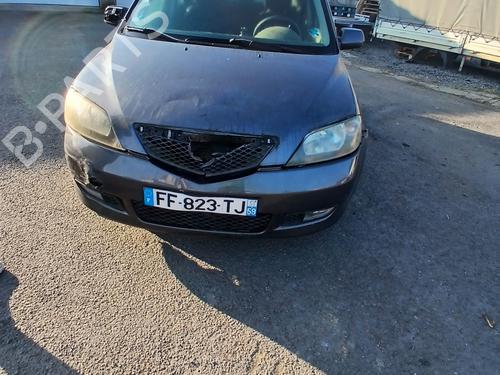 Brukte deler til MAZDA 2 (DY) 4768497