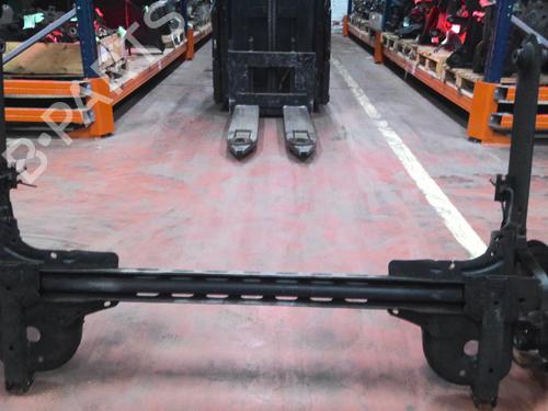 Used Rear axle Rear axle RENAULT TRAFIC III Van (FG_) 1.6 dCi 115 (FGMD) (116 hp) 31068655 31068655