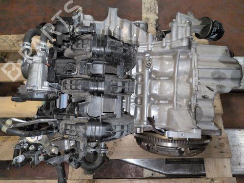 Motor Motor TOYOTA AYGO (_B4_) 1.0 VVTi (KGB40) (72 hp) 35902171 35902171