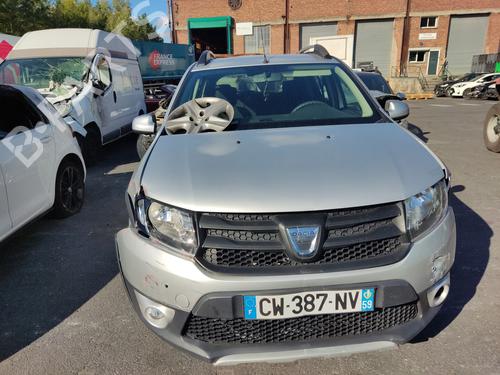 Rudehejsemekanisme ventre foran DACIA SANDERO II 1.5 dCi | BP30823764C22 - Image 23