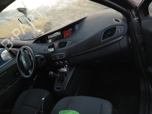 Left front window switch RENAULT SCÉNIC III (JZ0/1_) 1.5 dCi | BP31716121I27  - Image 11