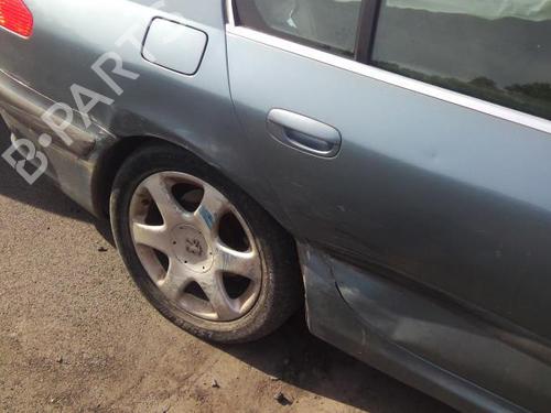 Steering column stalk PEUGEOT 607 (9D, 9U) 2.2 HDi | BP21759223I23 