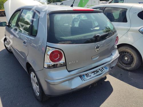 Front right door window VW POLO IV (9N_, 9A_) 1.2 | BP29291973C19 