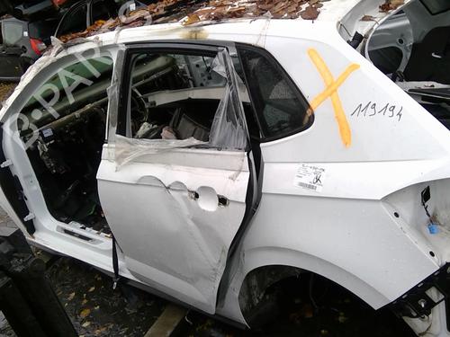 Upper protection VW POLO VI (AW1, BZ1, AE1) 2.0 GTI | BP30446578M93  - Image 32