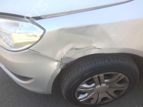 Climate control SKODA FABIA II (542) 1.6 TDI | BP20364063I5 