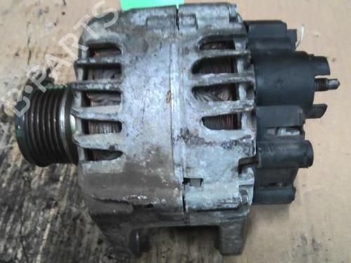 Alternator RENAULT MEGANE III Hatchback (BZ0/1_, B3_) 1.5 dCi (BZ09, BZ0D, BZ1W, BZ29, BZ14) | BP29407759M7
