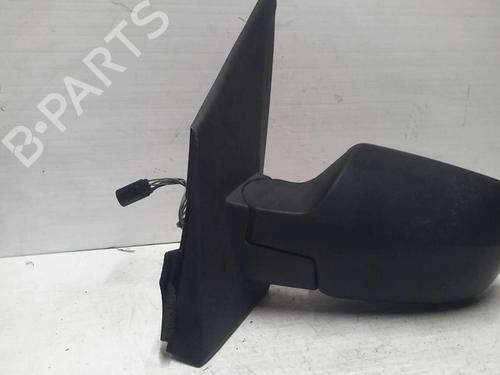 Used Left mirror FORD FIESTA V (JH_, JD_) 1.4 TDCi (68 hp) 20363015