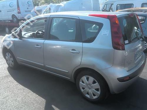 Left taillight NISSAN NOTE (E11, NE11) 1.5 dCi | BP20354063C34 