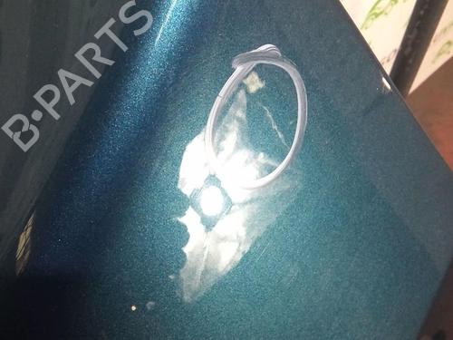 Left front fenders PEUGEOT 306 Hatchback (7A, 7C, N3, N5) 1.9 DT | BP20357815C41 