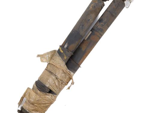 Right rear shock absorber PEUGEOT 307 Break (3E) 2.0 HDI 110 | BP26448245M19 