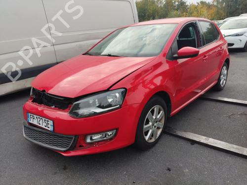 Left mirror VW POLO V (6R1, 6C1) 1.2 TDI | BP32275451C26 