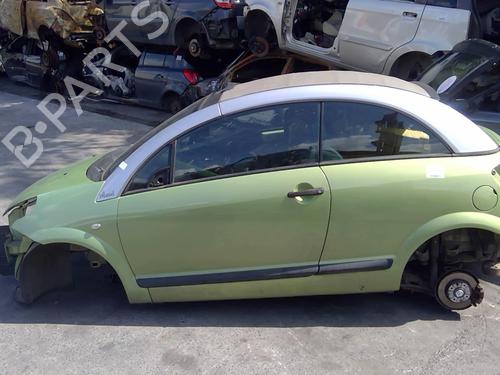 Right front window switch CITROËN C3 Pluriel (HB_) 1.6 | BP27977566I26 - Image 43