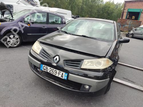 Venstre bak beltestrammer RENAULT MEGANE II (BM0/1_, CM0/1_) 1.5 dCi (BM1E, CM1E) | BP29014621C89 
