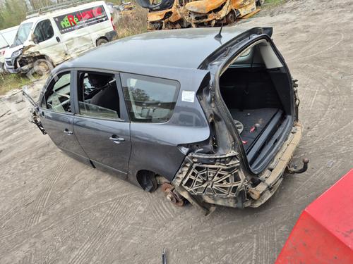 Front left panel RENAULT SCÉNIC III (JZ0/1_) 1.9 dCi (JZ0J, JZ1J, JZ1K, JZ1S) | BP33605409C58 - Image 14