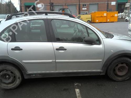 Tailgate CITROËN C3 I (FC_, FN_) 1.4 16V HDi | BP20355033C6 