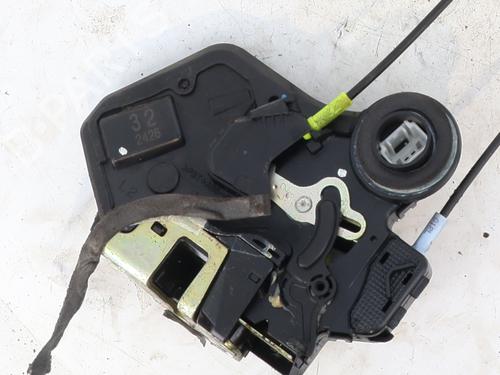 Rear left lock TOYOTA COROLLA Verso (_E12_) 2.0 D-4D (CDE120_, CDE120R) | BP29600292C100 