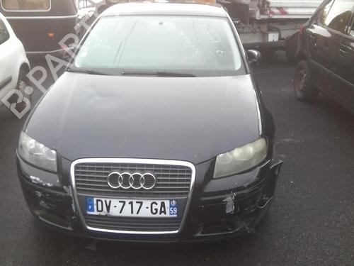 Left taillight AUDI A3 (8P1) 2.0 TDI 16V | BP22003903C34 
