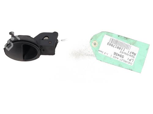 Front right interior door handle CHEVROLET AVEO / KALOS Hatchback (T250, T255) 1.2 LPG | BP27989256I14 