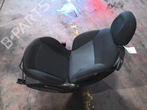 Left front seat PEUGEOT 208 I (CA_, CC_) 1.2 VTi 68 / PureTech 68 | BP23001969C15 