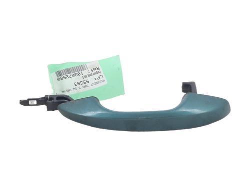 Used Rear right exterior door handle PEUGEOT 308 SW III (FC_, FJ_, FR_, F4_, FN_) Hybrid 225 (F4DGYT) (224 hp) 24455061