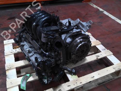Motor OPEL AGILA B (H08) 1.2 (F68) (86 hp) 31757752