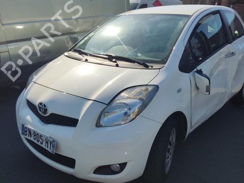 Left front window switch TOYOTA YARIS (_P9_) 1.4 D-4D (NLP90_, NLP90R) | BP28066656I27 - Image 21
