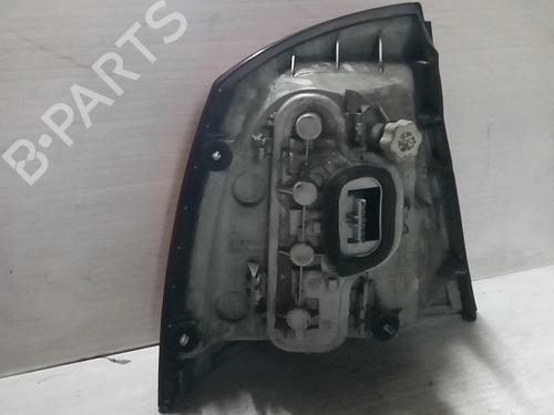 Right taillight OPEL ASTRA G Hatchback (T98) 2.0 DTI 16V (F08, F48) | BP20370911C35 