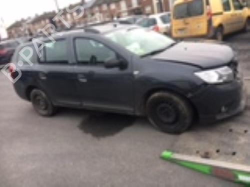 Shock absorber spring DACIA LOGAN MCV II 1.5 dCi | BP20355918C152 