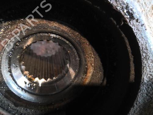 Left front steering knuckle OPEL CORSA D (S07) 1.0 (L08, L68) | BP26156494M25 - Image 2