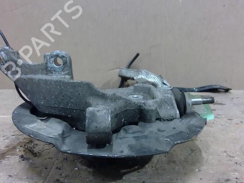 Left front steering knuckle VOLVO S60 I (384) D5 | BP30901840M25 - Image 2