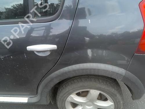 Sikkerhedssele-spænde DACIA SANDERO 1.5 dCi | BP20365734I32 - Image 7