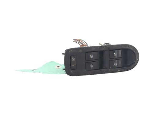 Used Left front window switch RENAULT MEGANE II (BM0/1_, CM0/1_) 1.9 dCi (131 hp) 24455118