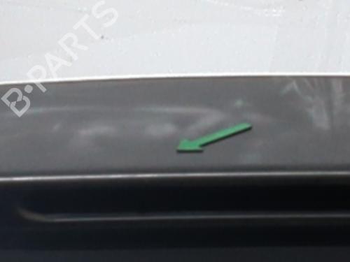 Tailgate PEUGEOT 3008 I MPV (0U_) 1.6 HDi | BP22439402C6 