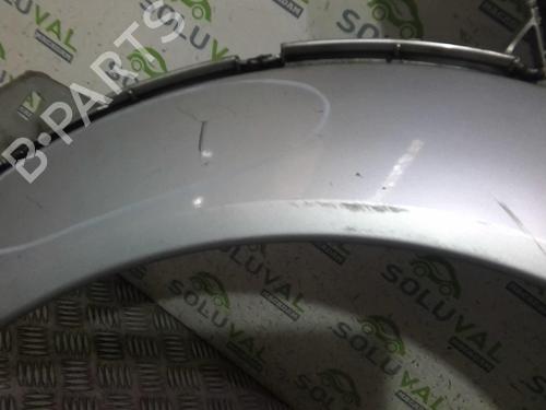 Left front fenders AUDI A2 (8Z0) 1.4 | BP22003345C41 