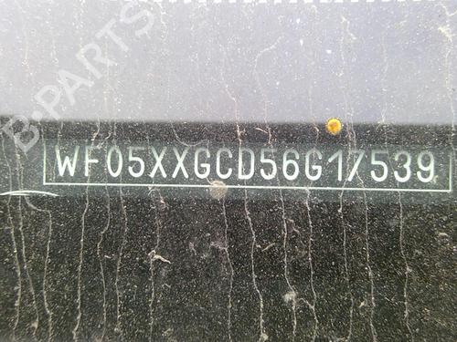 Grille FORD FOCUS II (DA_, HCP, DP) 1.6 TDCi | BP28160195C40 