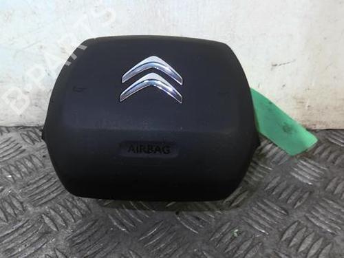 Førerens kollisjonspute CITROËN C4 CACTUS 1.2 THP 110 (110 hp) 20367807