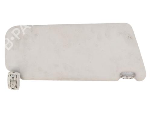 Left sun visor MERCEDES-BENZ A-CLASS (W169) A 200 CDI (169.008, 169.308) | BP37601486I1 - Image 2