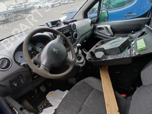Brugte PEUGEOT PARTNER Tepee 1.6 BlueHDi 120 4852958