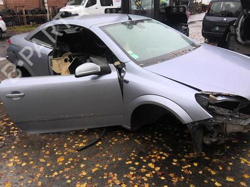 Front right window mechanism OPEL ASTRA H TwinTop (A04) 1.9 CDTi (L67) | BP21388914C23 