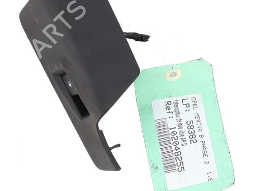 Used Right rear window switch Right rear window switch OPEL MERIVA B MPV (S10) 1.6 CDTI (75) (110 hp) 24147198 24147198